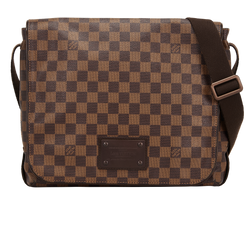 Brooklyn MM, Canvas, Damier Ebene, CA2180, DB, 2*